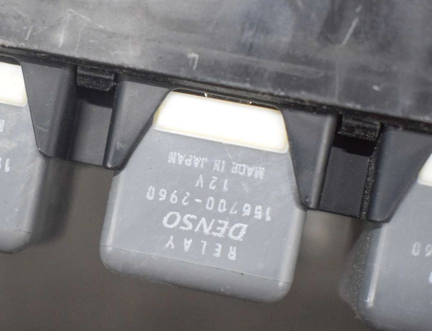 SUBARU Forester SH (2007-2013) Блок предохранителей RB203300B,156700-2960 10597908