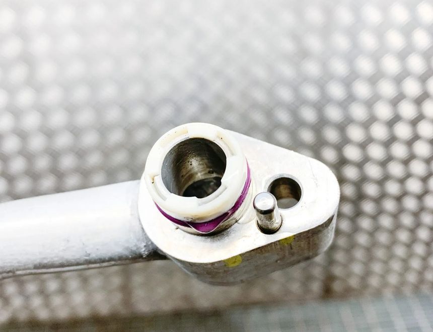 BMW X1 F48/F49 (2015-2023) AC Hose Pipe 16366711,6832950 10618337