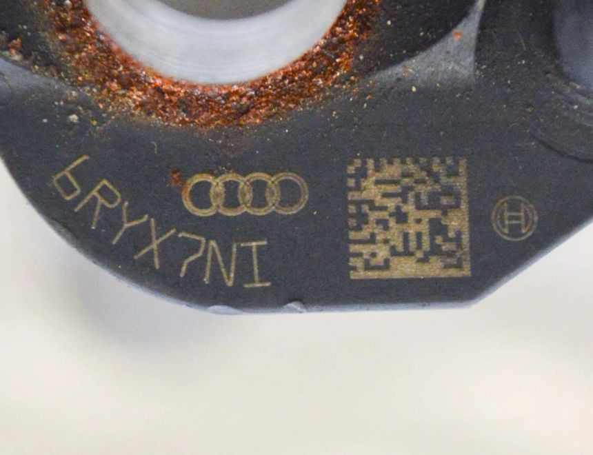 AUDI A6 C6/4F (2004-2011) Форсунка 059130277AB,0445115 10624429