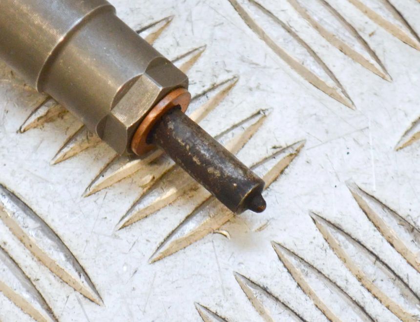 AUDI A6 C6/4F (2004-2011) Форсунка 059130277AB,0445115 10624429