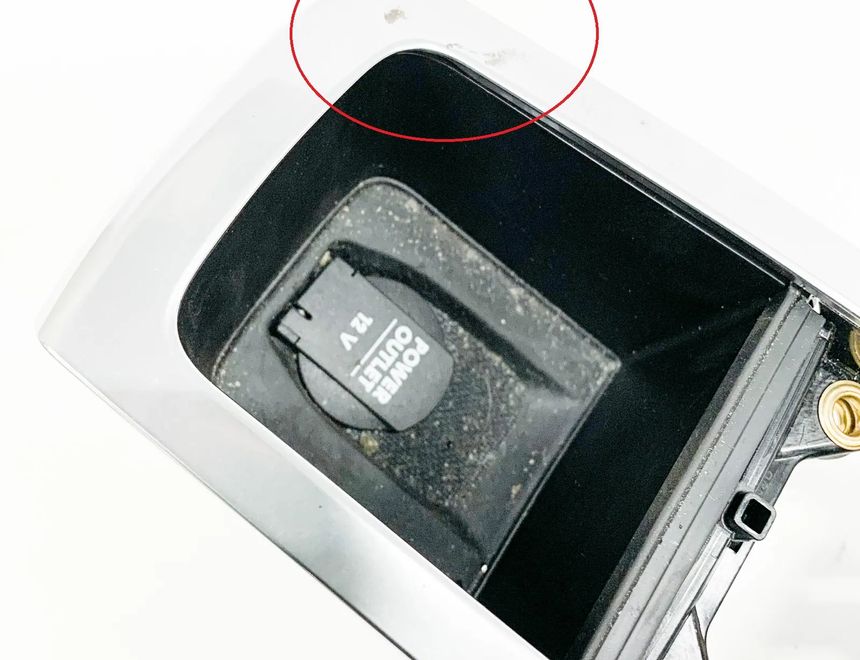 PORSCHE Macan 1 generation (2013-2023) Pārnesumu pārslēgšanas sviras plastmasas apdare 95B863419,95B.863.419,95B713139B,95B.713.139.B,95B864132A,95B.864.132.A 10629738