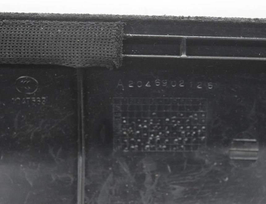 MERCEDES-BENZ C-Class W204/S204/C204 (2004-2015) Left A Pillar Trim A2046902126 10655118