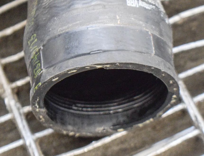 AUDI Q3 8U (2011-2020) Right Side Intercooler Hose 5N0145762AT,1K0145838AH 10875166