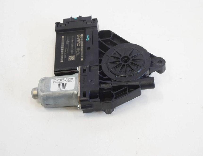 VOLVO S90 2 generation (2016-2023) Rear Right Door Window Control Motor 8888777268,966265-102,31674760 11183802