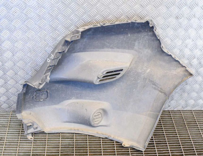 CITROËN Jumper 3 generation (2006-2024) Передний угол переднего бампера 1315079070 11201442