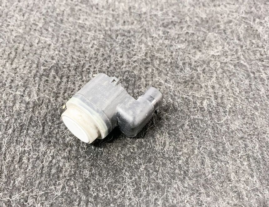 AUDI A7 C7/4G (2010-2020) Priekšējais pārkinga sensors 4H0919275A,607117 11251745