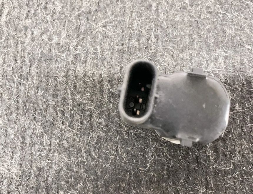 AUDI A7 C7/4G (2010-2020) Aizmugurējais pārking sensors 607117,4H0919275A 11252014