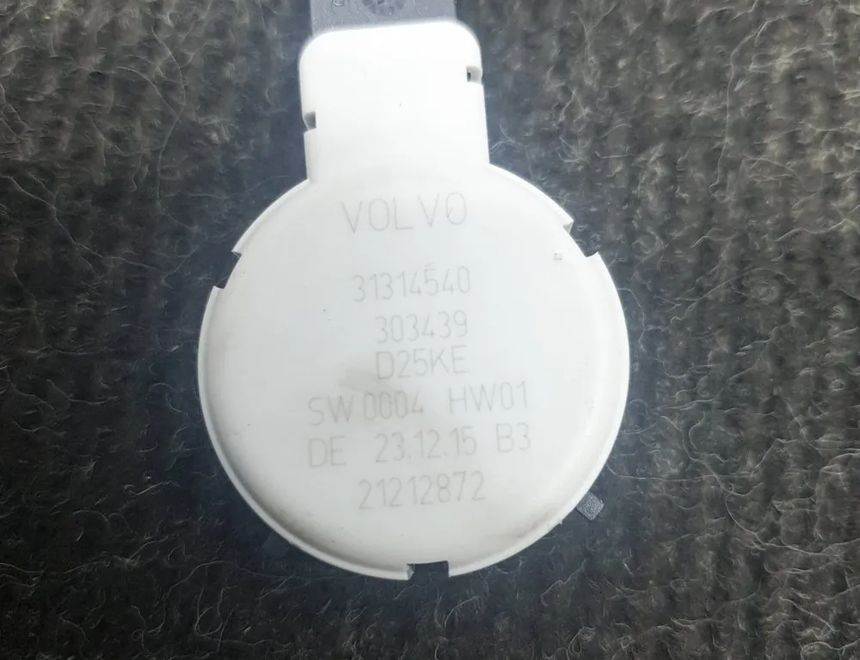 VOLVO XC60 1 generation (2008-2017) Rain Sensor 31314540 11392956