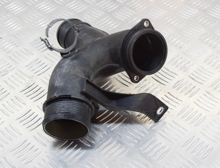 AUDI Q7 4L (2005-2015) Воздухозаборная труба 7L6145770G,7L6145795L 11449901