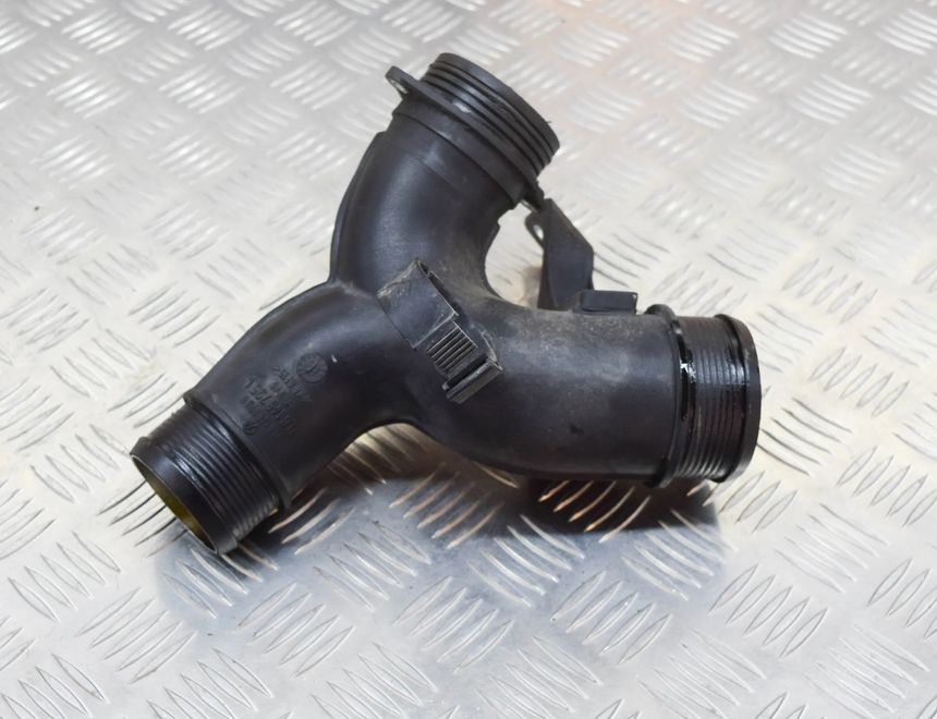 AUDI Q7 4L (2005-2015) Воздухозаборная труба 7L6145770G,7L6145795L 11449901