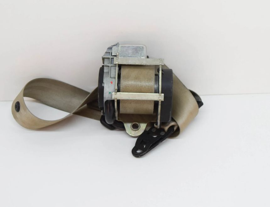 AUDI Q7 4L (2005-2015) Front Right Seatbelt 8A0857732,4L1857706,606780400A 11454212