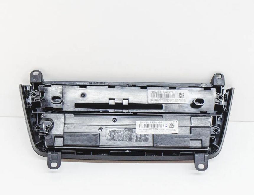 BMW 4 Series F32/F33/F36 (2013-2020) Pегулятор климы 9348827,9354146 11457094