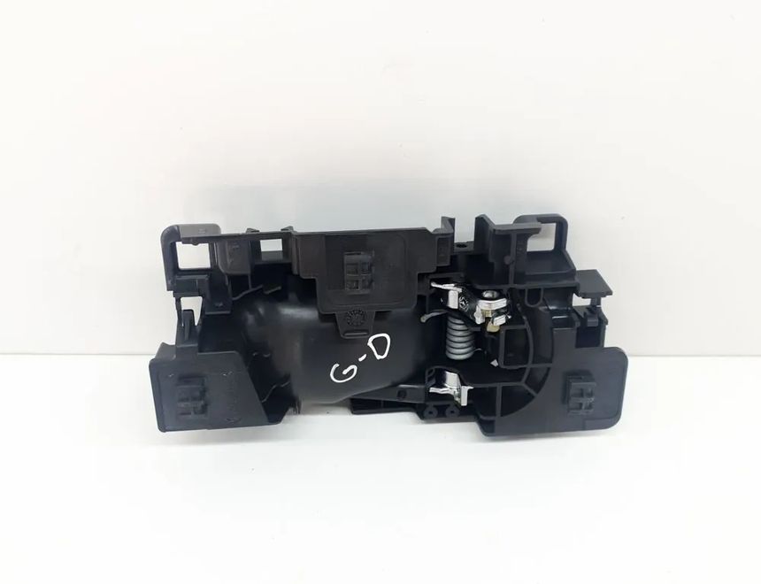 CITROËN C3 3 generation (2016-2024) Labais aizmugures iekšējais atvēršanas rokturis 98012885VV 11459174