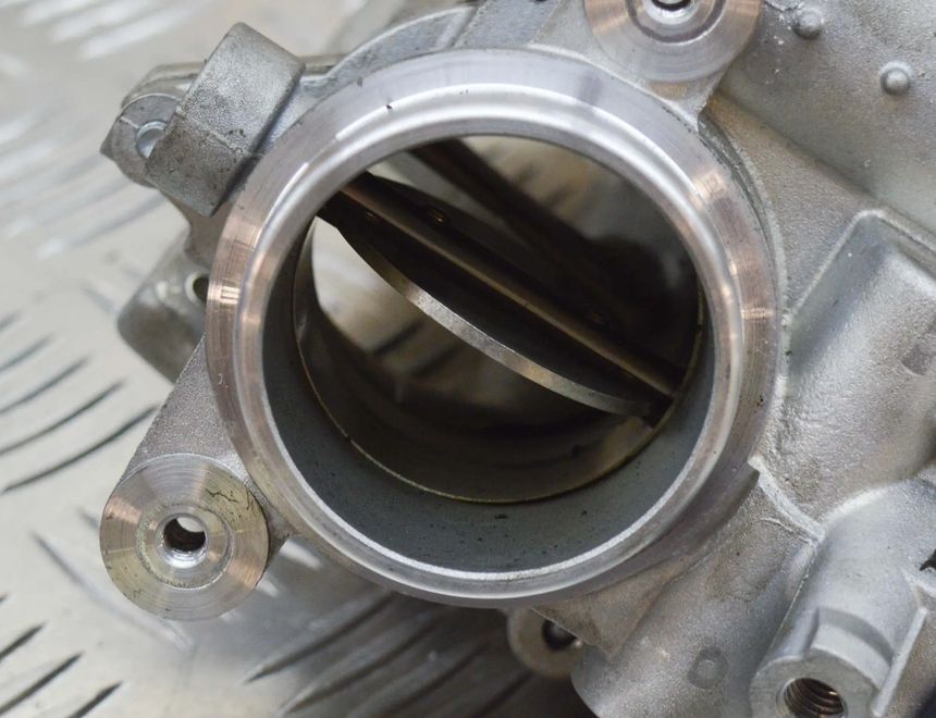 AUDI Q2 1 generation (2016-2024) Throttle Body 04L128063T,04L128059T,A2094859900 11480758