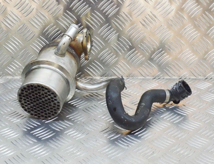 AUDI Q2 1 generation (2016-2024) Охладитель Eгр 04L131512BR,04L131512 11480764