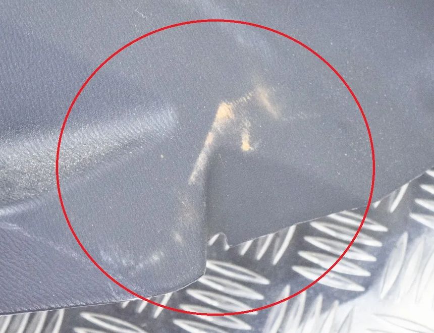 MAZDA CX-5 1 generation (2011-2020) Left Side Trunk Trim KD33-68870,KD45-68870 11526713