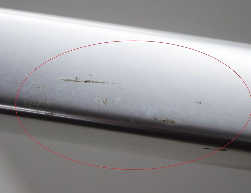 MERCEDES-BENZ GLS-Class X166 (2015-2020) Jumta sliedes komplekts A1668901093,A1668900993 11534654