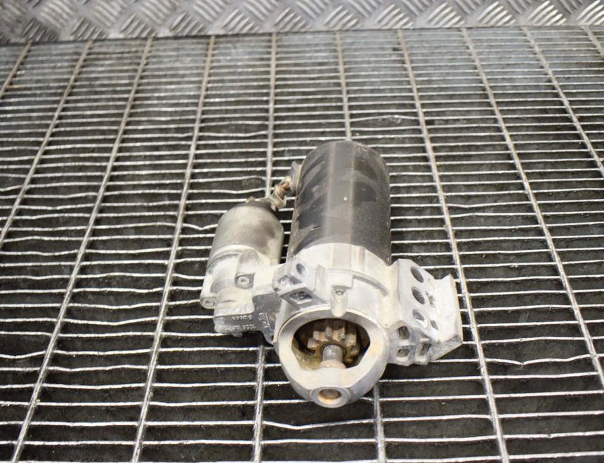 BMW 5 Series F10/F11 (2009-2017) Стартер 7801203,0001115069 11591105