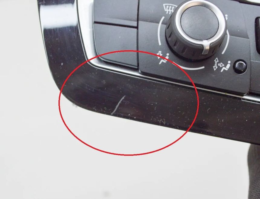 BMW 2 Series F22/F23 (2013-2020) Pегулятор климы 6832880,9384046 11598509