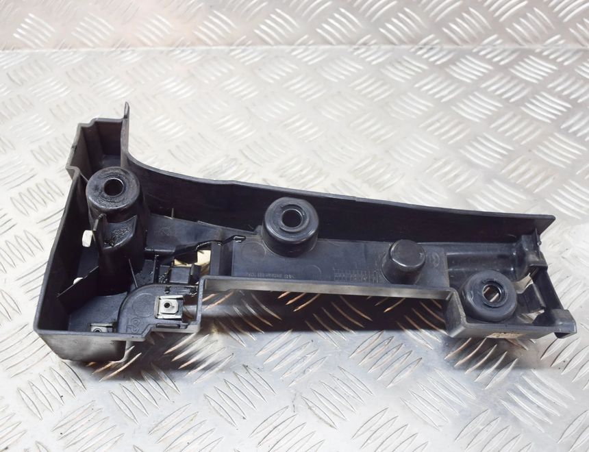 BMW X5 E70 (2006-2013) Левый держатель заднего бампера 10503410,7226935 11640496