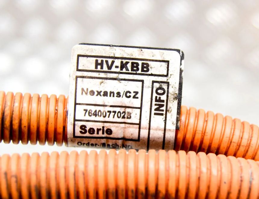 BMW i3 I01 (2013-2024) Жгут проводов 764007702B,7619781,10024728,10024822 11714874