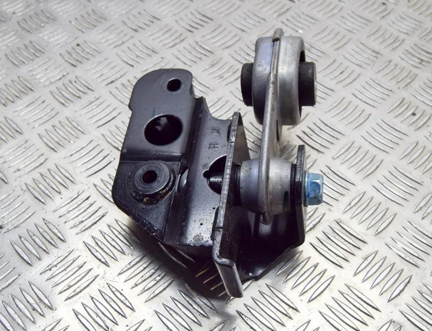 NISSAN Qashqai 2 generation (2013-2023) Left Side Engine Mount 112383734R,11360-4EA0A 11723408