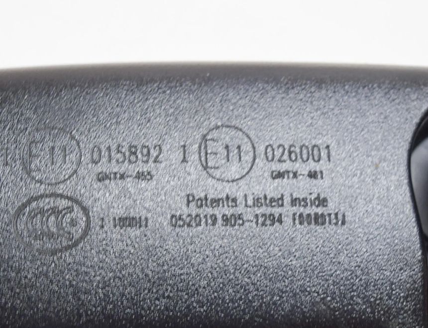 NISSAN X-Trail T32 (2013-2022) Salona atpakaļskata spogulis 026001,015892 11764202