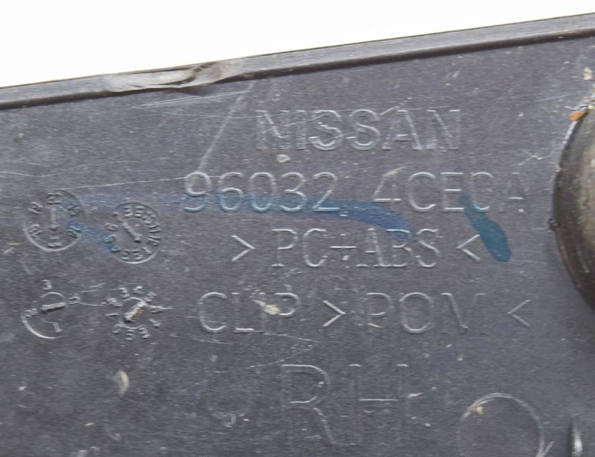 NISSAN X-Trail T32 (2013-2022) Other Body Parts 960324CE0A 11764476