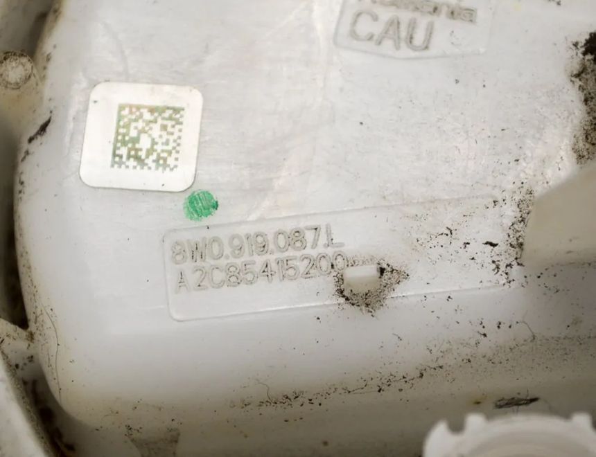 AUDI A5 F5 (2016-2024) Degvielas sūknis degvielas tvertnē 8W0919087L,A2C85415200 11788415