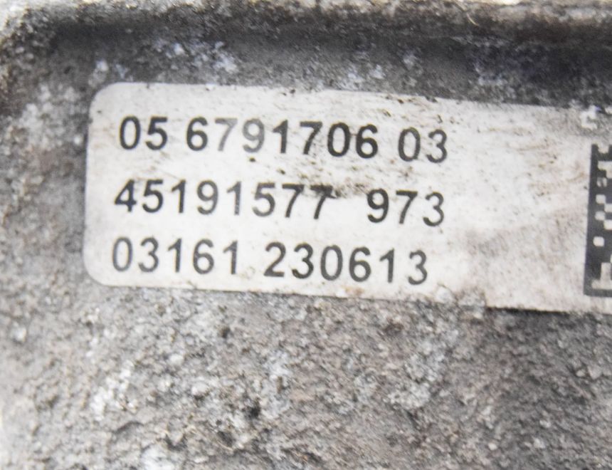 MINI Cooper F56 (2013-2020) Rear Right Shock Absorber 149415-10,6879653,6791706 11796927