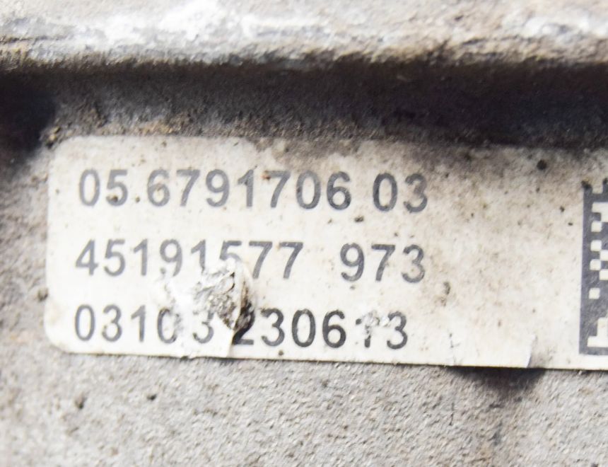 MINI Cooper F56 (2013-2020) Rear Left Shock Absorber 149415-10,6791706,6879653 11796933