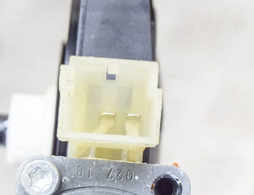 VOLKSWAGEN T-Roc 1 generation (2017-2024) Rear Right Door Window Control Motor E850202098,0130822714,5Q0959802A 12020481