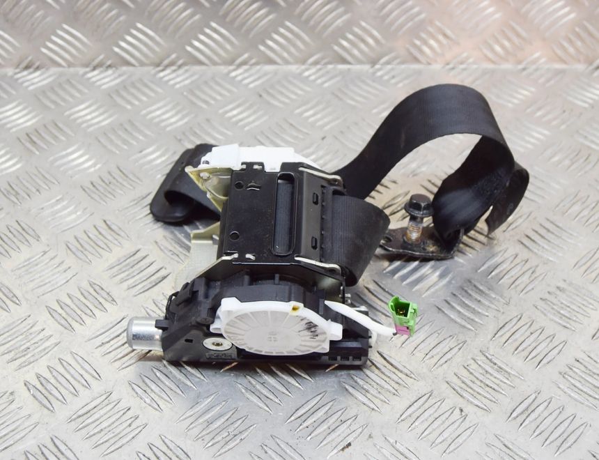 VOLVO XC60 1 generation (2008-2017) Ремень безопасности задний правый 39818864,BAM-PT1-0597,34033922C,34147755,34024991D 12069343