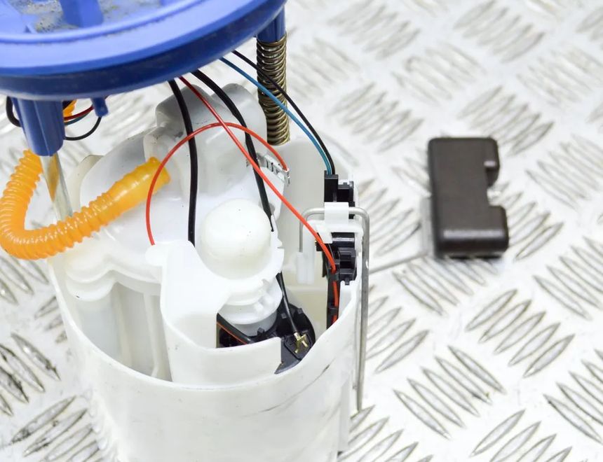 VOLKSWAGEN T-Roc 1 generation (2017-2024) Топливный насос 5Q0919051BF,0580200381 12096220