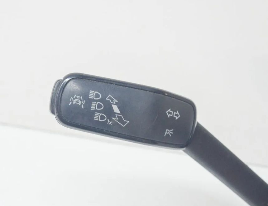 VOLKSWAGEN Golf R 7 generation (2013-2019) Pagrieziena rādītāja mehānisms 5Q0953513AJ,10105043,10021384,5Q0953507DD 12100699