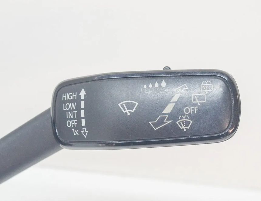 VOLKSWAGEN Golf R 7 generation (2013-2019) Pagrieziena rādītāja mehānisms 5Q0953513AJ,10105043,10021384,5Q0953507DD 12100699