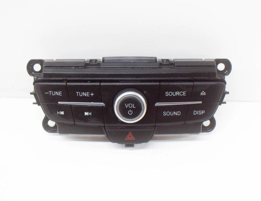 FORD Focus 3 generation (2011-2020) Music Player Buttons F1ET18K811HC,XXXX-18K811-XX 12190755