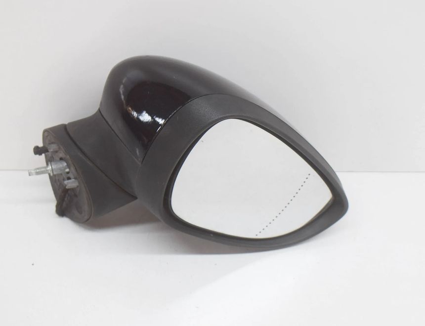 FORD Fiesta 5 generation (2001-2010) Right Side Wing Mirror E8024704 12225347