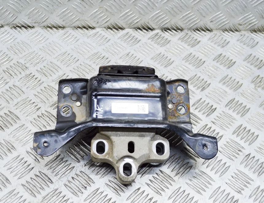VOLKSWAGEN Golf 7 generation (2012-2024) Left Side Engine Mount 5Q0199555AS 12229083
