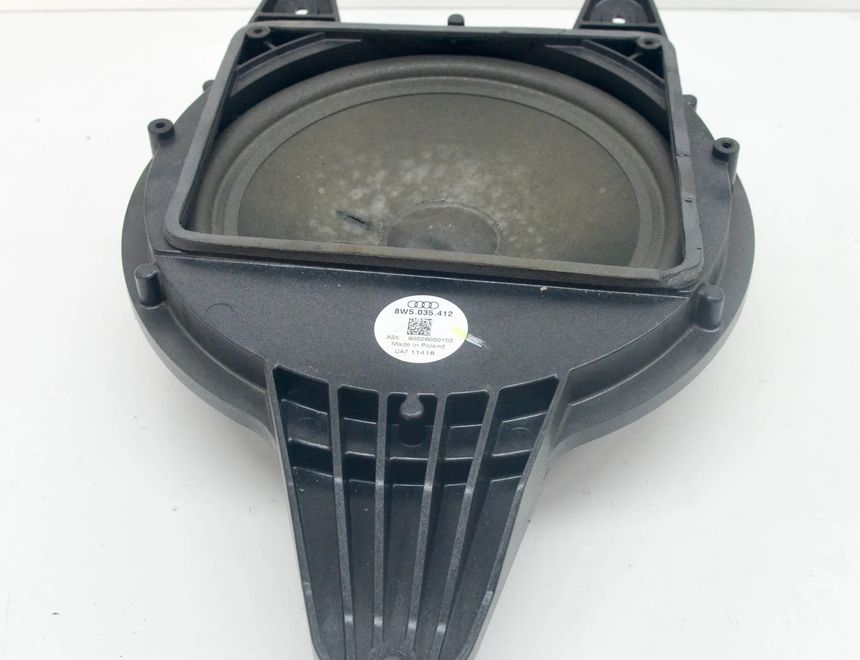 AUDI A4 B9/8W (2015-2024) Sabūferis 8W5035412,90026000102 12254664