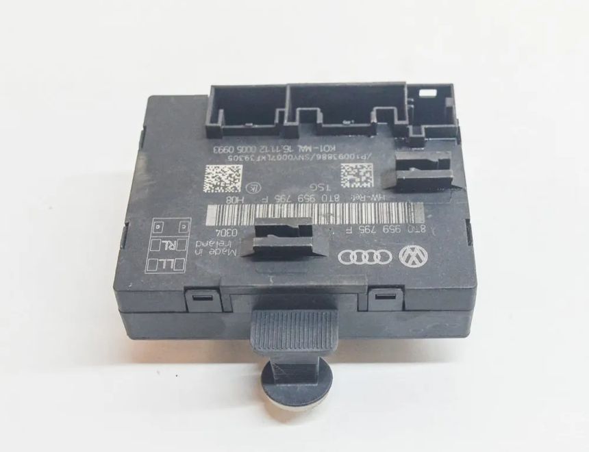 AUDI A5 8T (2007-2016) Rear Right Door Control Unit 8T0959795P,8T0959795F 12297525