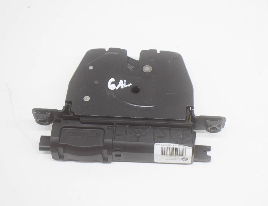 BMW 3 Series F30/F31 (2011-2020) Замок крышки багажника 4825342,918064-106,163672-10 12319902