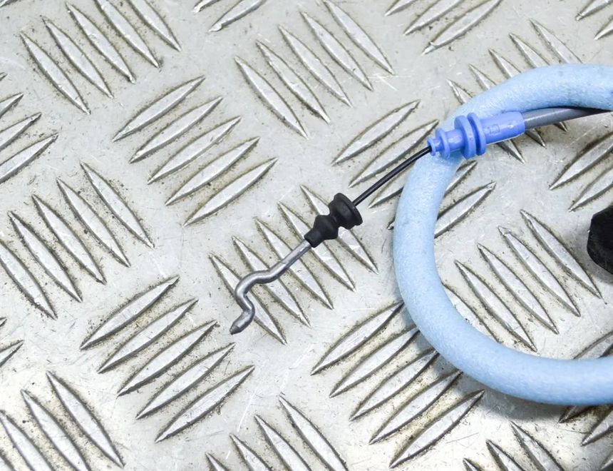 BMW X3 G01 (2017-2024) Наружная ручка передней правой двери 7401204 12875017