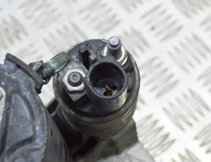 AUDI A1 8X (2010-2020) Стартер 0001142001,02T911024J,0001142002 13138581