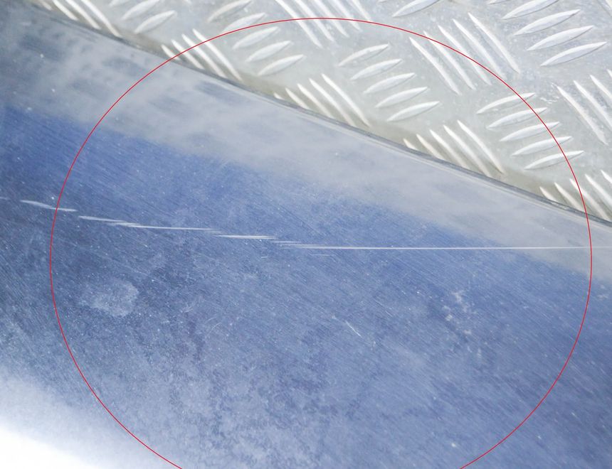 VOLVO V70 3 generation (2007-2020) Крышка багажника 30674837,39807944 13145899