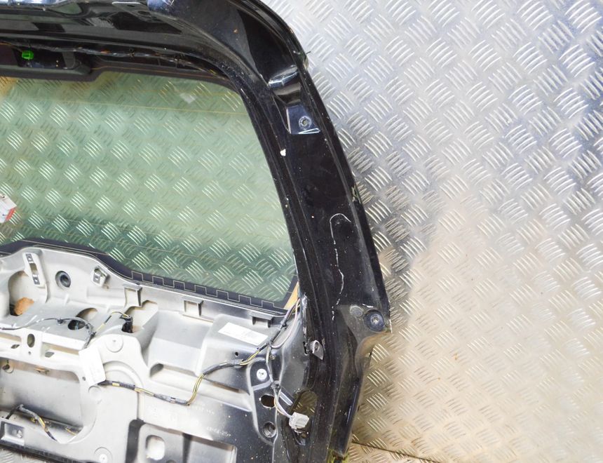 VOLVO V70 3 generation (2007-2020) Крышка багажника 30674837,39807944 13145899