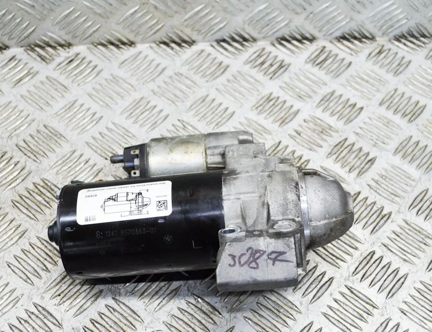 BMW 5 Series F10/F11 (2009-2017) Starter Motor 0001148010,8570383 13147145