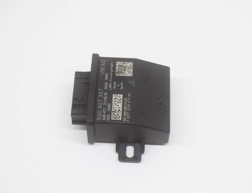VOLKSWAGEN Polo 5 generation (2009-2017) Headlight Control Unit 5Q0907357,130732937101 13151715