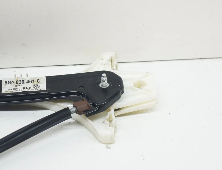 VOLKSWAGEN Golf 7 generation (2012-2024) Стеклоподъемник задней левой двери 5G4839461C,0130822695,5Q0959811 13153394