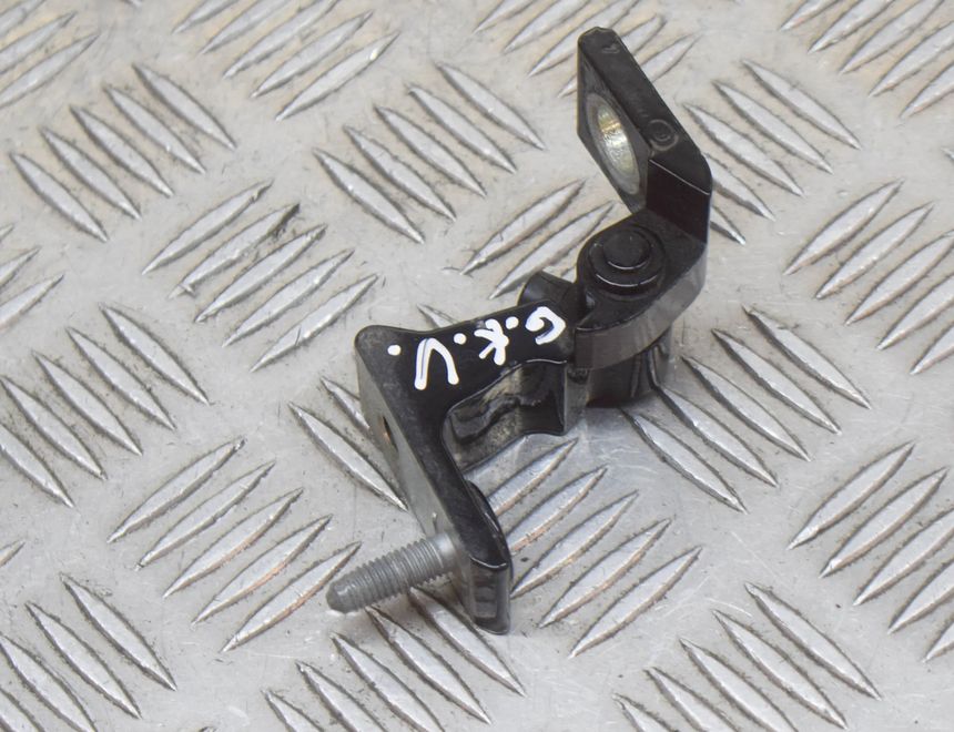 AUDI Q3 F3 (2018-2024) Задний левый дверной шарнир 8V0833403E,8X4833407A 13241178